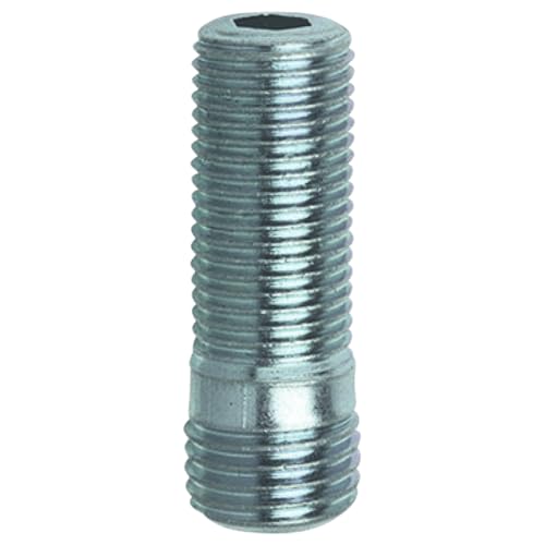 Gorilla Automotive American Accessories 77748N Wheel Stud 1/2-14-1.50 1.87" Len Bulk
