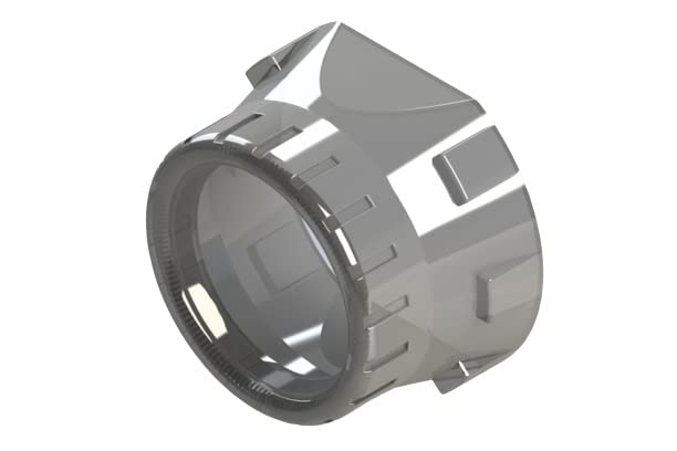 Mini S20 Morimoto Lighting Graphite