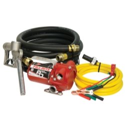 Handheld TUTHILL 12VDC PUMPW/Hose