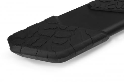 1986-BLK Raptor 5 in. Treadsteps 86 in. Black Textured Aluminum