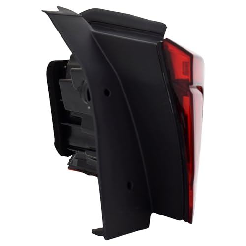Right TYC 11-9037-00 Tail Light Assembly