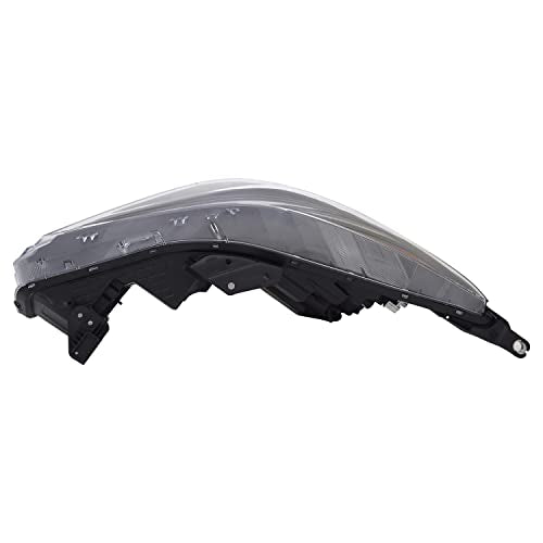 Replacement right Head Lamp TYC 20-17737-00 for HYUNDAI ELANTRA