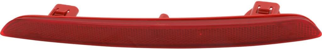 For Honda Civic Sedan 22 Rear Reflector CAPA Passenger Side | DOT Certified 33505-T20-A01 | HO1185119C
