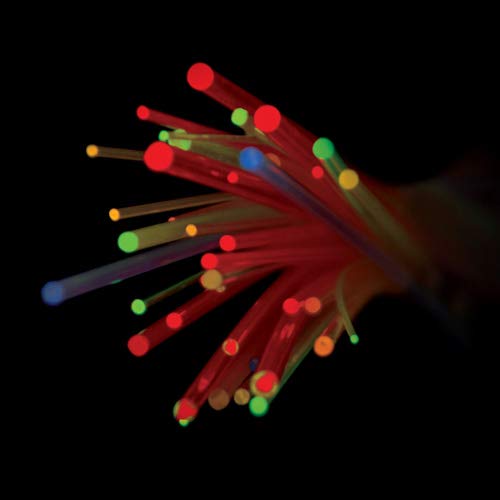 High-Visibility TRUGLO Replacement Fiber Optics for Firearm and Archery Sights - 9" Length; .019' (0.50 mm) Diameter; 3 Colors