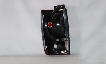 Right TYC Tail Light Assembly Compatible with 1997-2002 Ford Expedition