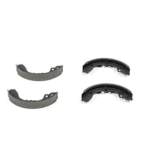 Power Stop Autospecialty B806 Brake Shoe For Kia Rio 2003-2005 [Vehicle Specific]