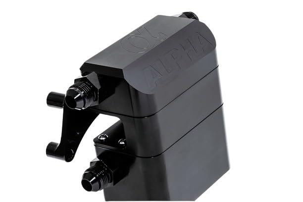 Nissan GT-R ALPHA Air Oil Separator