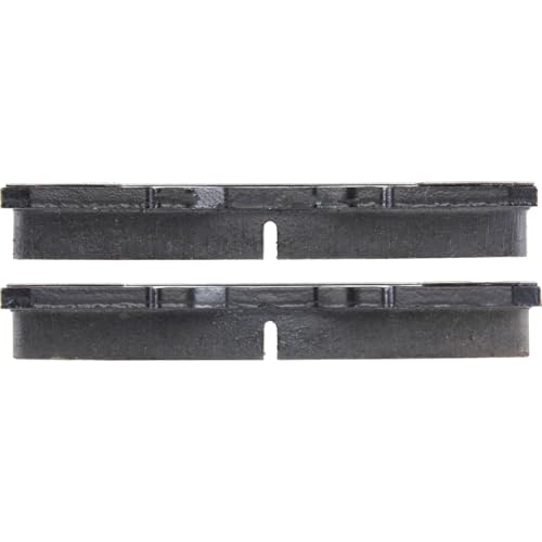Centric POSI-QUIET 105.04360 Automotive Front Brake Pads for Select Toyota, Model Years