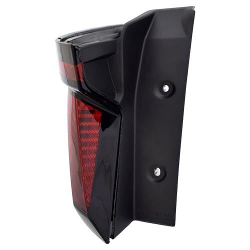 Left TYC 11-9278-00 Tail Light Assembly