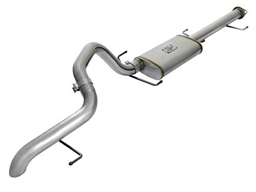MACH Force-Xp aFe Power 49-46005-1 Performance Cat-Back Exhaust System