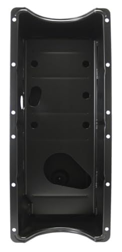 Oil Pan, Moroso 27264 International T444E