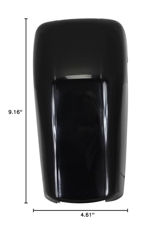 Regal Lippert Components Head Cover Idler Front Black, 9.16 x 4.61 x 3.48 inches