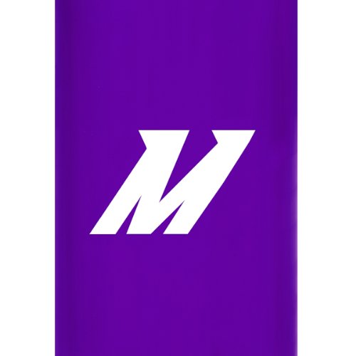 3.0" Mishimoto, 90 Degree Coupler, Purple