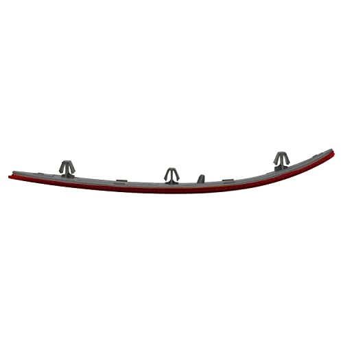 Right TYC Reflector Assembly Compatible with 2019-2020 Ford Fusion