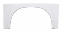 Fender Skirt ICON, Single, Gulf Stream, FS1764, Unpainted