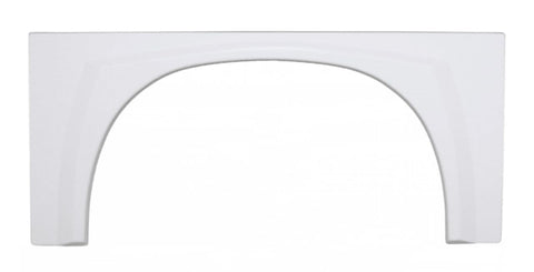 Fender Skirt ICON, Single, Gulf Stream, FS1764, Unpainted