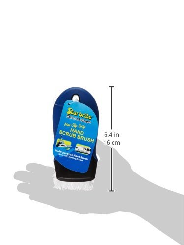Deck Brush STAR BRITE Stiff - Hand Brush (040117)
