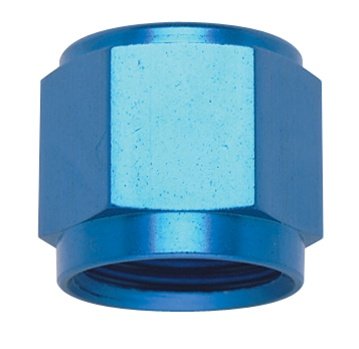 Size (-6) Fragola 481806-BL Black Tube Nut
