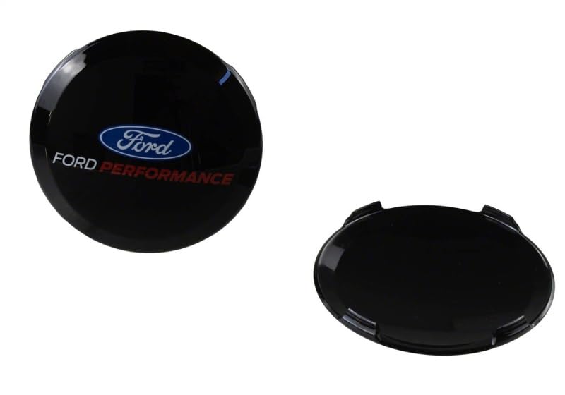 Mirror Mounted M-15200K-BML Off-Road Lights made for Bronco