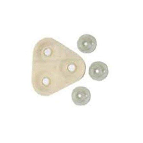 Shurflo Hy-Pro 9439506 Diaphragm Kit for 8000