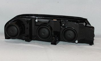 Left Headlight Assembly TYC Compatible with 2004-2005 Chevrolet Impala