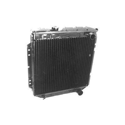 67-9 Scott Drake Classic - 289-351W 4Row Rad W/O Air (340-4)