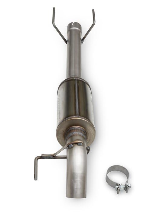 Flowmaster FlowFX Extreme Cat-Back Exhaust Kit 3 Inch 409 Stainless Steel Single Outlet Dump Compatible with 2022-2024 Toyota Tundra 3.4L V6 2 & 4WD All Wheelbases