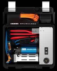 ARB CKBLP12 Premium Brushless Air Compressor Portable Motor boasts 1.5X in output