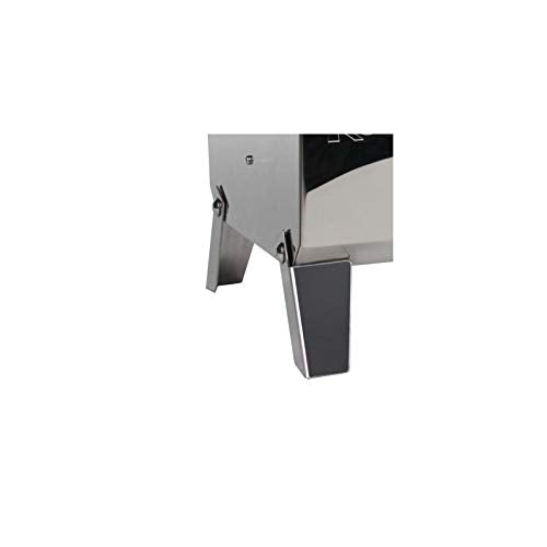 Kuuma Grill-Stow N Go 125, Gas w/EU-Style Fitting Camco Manufacturing