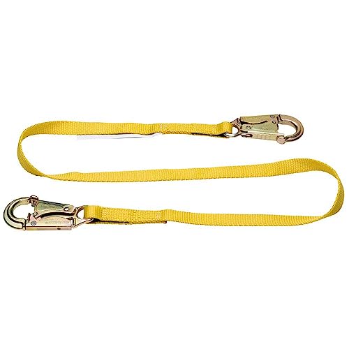4 Ft Werner Web Positioning Lanyard