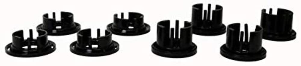 Nolathane Rear Subframe Bushing Kit REV096.0004; fits Subaru Impreza 08-10