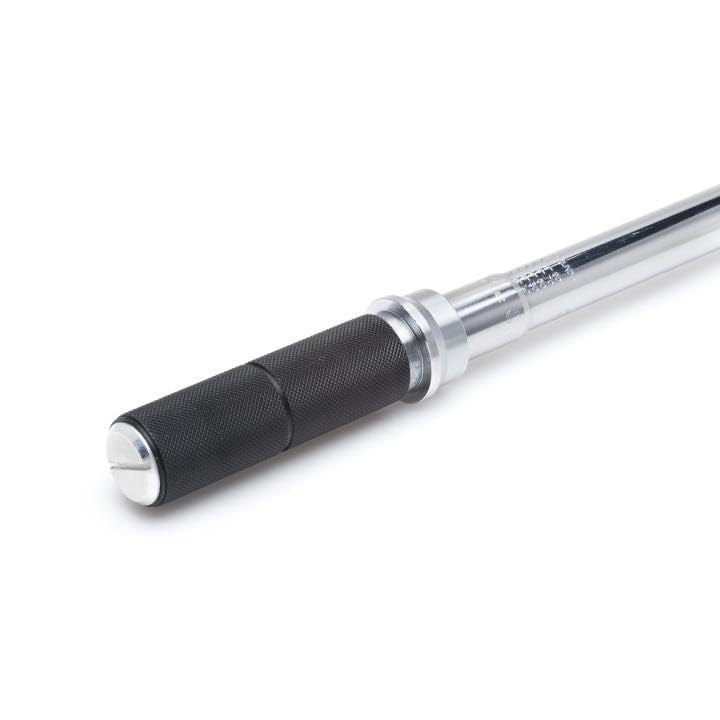 3/8" Drive GEARWRENCH Micrometer Torque Wrench 10-100 ft/lbs. - 85062M , Black