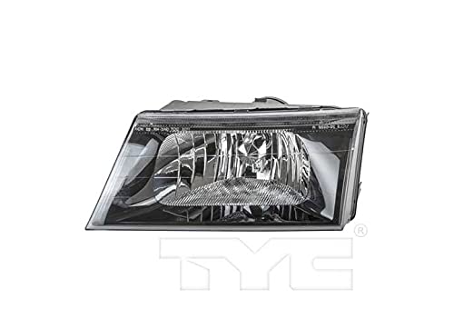 H.L LH TYC 03-04 MC MRADR (BLK)