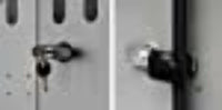 Kargo Master HOLMAN Kargo Master 40620 Center Panel Latch and Door