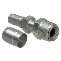 SAE Male Inverted Swivel Coupling