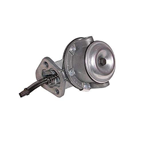 17709.02 | Omix | Fuel Pump | OE Reference: 119238M | Fits 1941-1971 Willys/Jeep with 134CID