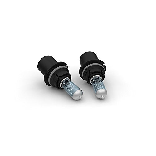 2 Piece Spec-D Tuning 9004 HB1 Hi/Low Beam Head Lights Halogen Replacement, Left + Right Pair