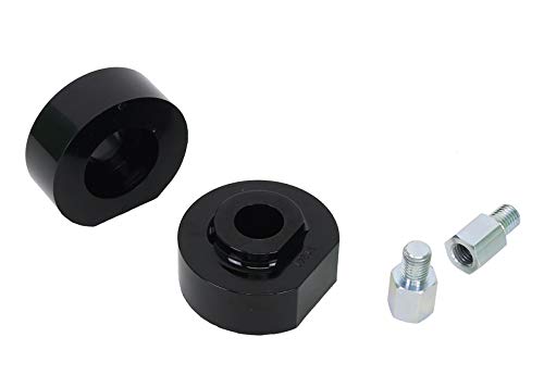 Front Coil Spring Spacer Nolathane; Compatible With Ford Ranger 83-97