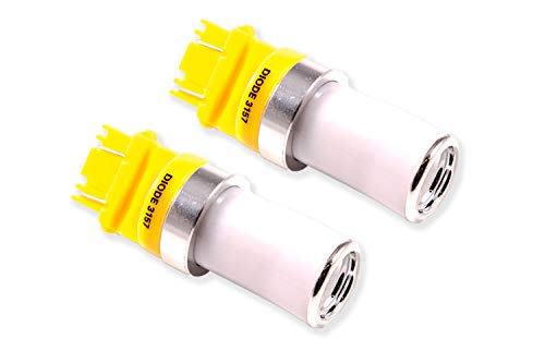 Diode Dynamics HP48 3156/3157 Turn Signal LED Bulbs (Pair), Amber