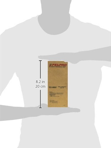 Crankshaft Front Seal Set FEL-PRO TCS 46097