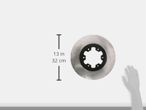 Centric Premium 120.42068 Brake Rotor