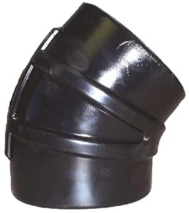 Elbow Shields (Size: 4", Option: 45 Degree)