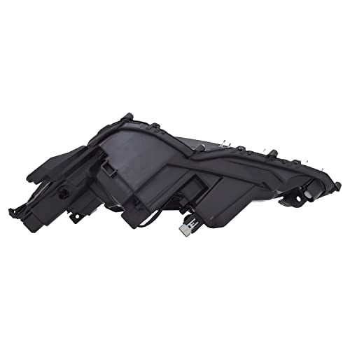 Replacement right Head Lamp TYC 20-9993-80 for TOYOTA CAMRY