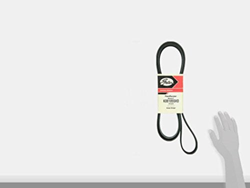 Gates FleetRunner K081055HD Micro-V Serpentine Drive Belt