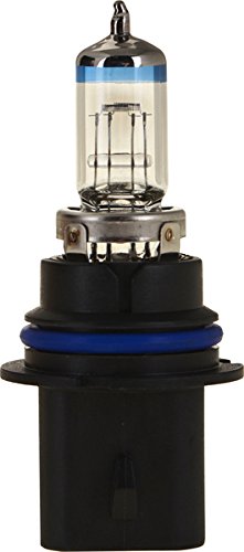 9004 Philips X-tremeVision Upgrade Headlight Bulb with up to 100% More Vision, 2 Pack