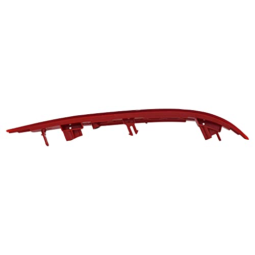 Replacement rear_left TYC 17-5906-00 Reflector for HYUNDAI ELANTRA