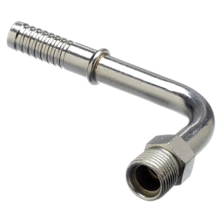G46599-1008 Male O-Ring Insert (MIO) - 90 Bent Tube (PolarSeal II ACC)