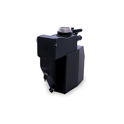 Mishimoto Aluminum Overflow/Expansion Tank MMRT-CAM-16EBK Fits Chevrolet Camaro 2016+ Black