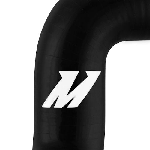 Mishimoto Dirt Bike MMDBH-RM125-01KTBK Silicone Hose Fits Suzuki RM125 2001-2008 Black