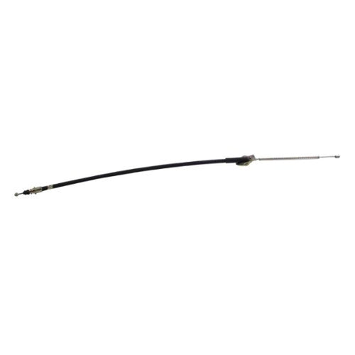 Parking Brake Cable, Rear, Left, 11 In Drum, Bolt-On | Omix-Ada 16730.07 | OE Reference: 5355325 | Fits 1976-1986 Jeep CJ